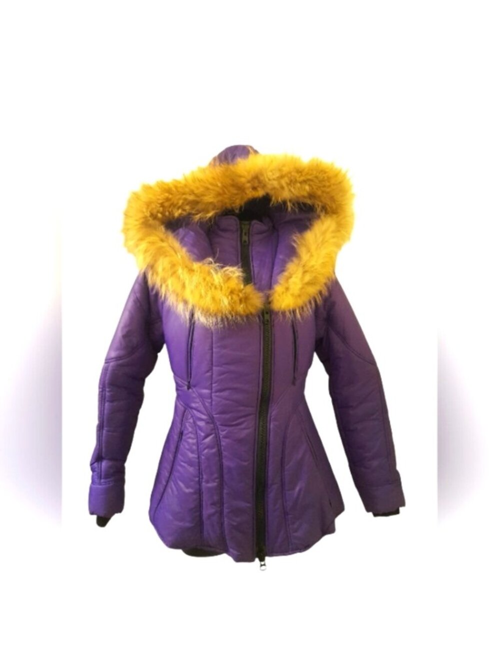 Arctic North Jacket in Purple